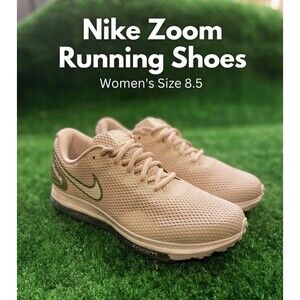 Nike Zoom Running Shoes Women’s Size 8.5 Athletic Gym Workout Walk Sneakers
